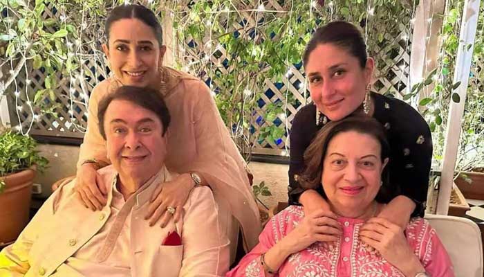 Kareena Kapoor’s dad Randhir Kapoor opens up about his marriage with Babita