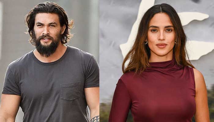 Jason Momoa, Adria Arjona make red carpet debut at SNL50: The Homecoming Concert