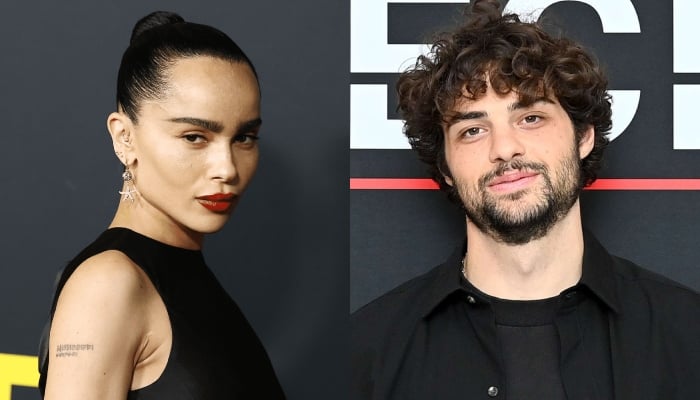 Zoë Kravitz finds new love on Valentine’s Day after Channing Tatum split