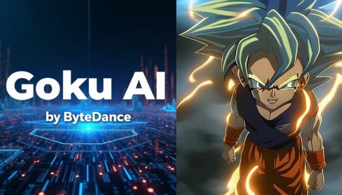 ByteDance shakes up AI industry with Goku AI launch