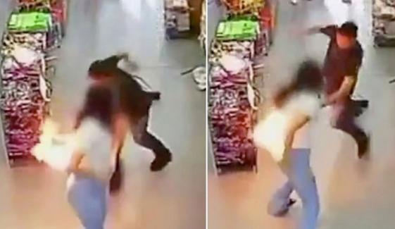 برازیل: خاتون کی جیب میں رکھا موبائل فون پھٹ گیا