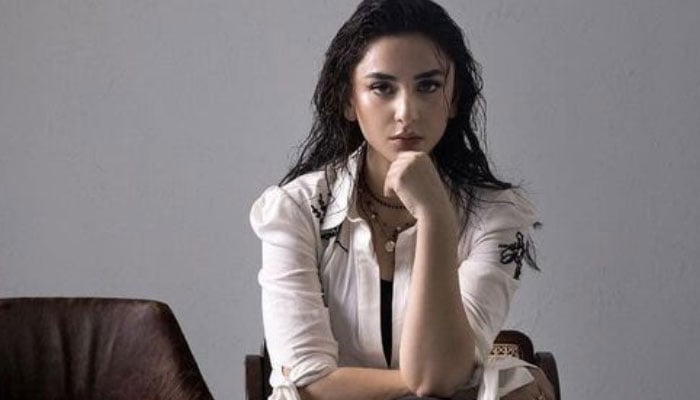 Yumna Zaidi shares heartbreaking story of losing her dad