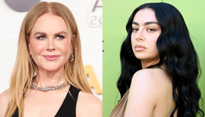 Nicole Kidman gushes over Charli XCXs iconic fashion move