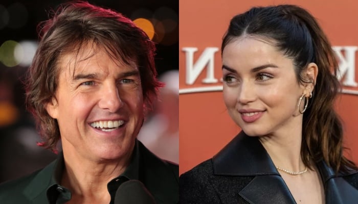 Tom Cruise, Ana de Armas spend quality time on Valentines Day