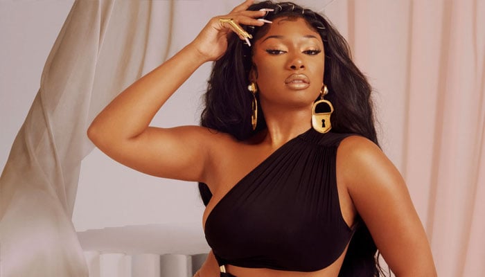 Megan Thee Stallion rings in 30th birthday with sizzling photoshoot