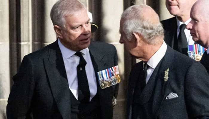 Prince Andrew gets order to leave Royal Lodge from Charles after ‘disaster’