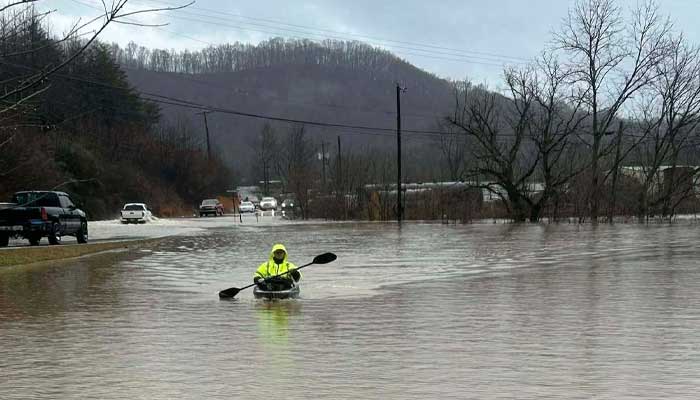 Intense storms, heavy rain claim at least nine lives in US