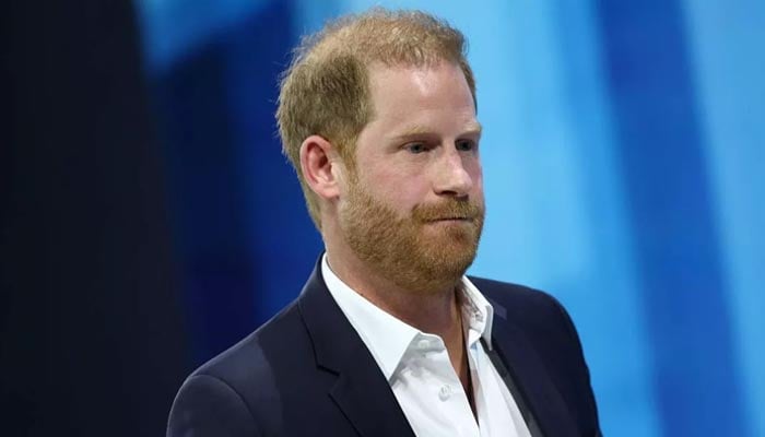 Prince Harry shows serious signs of suffering amid latest Invictus appearances