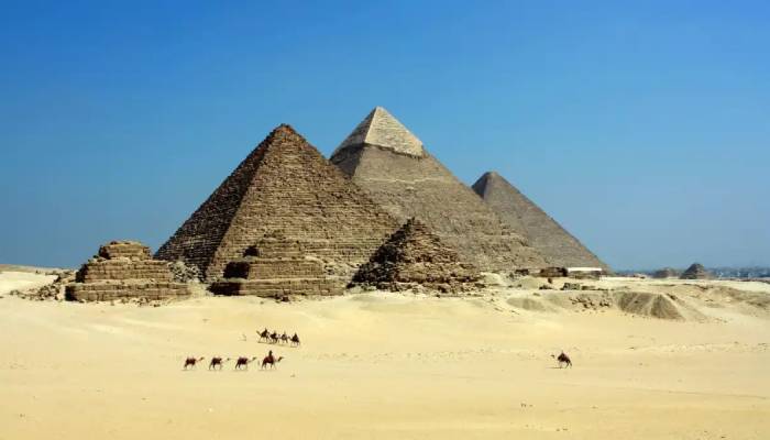 THIS country quietly holds record for most pyramids in world