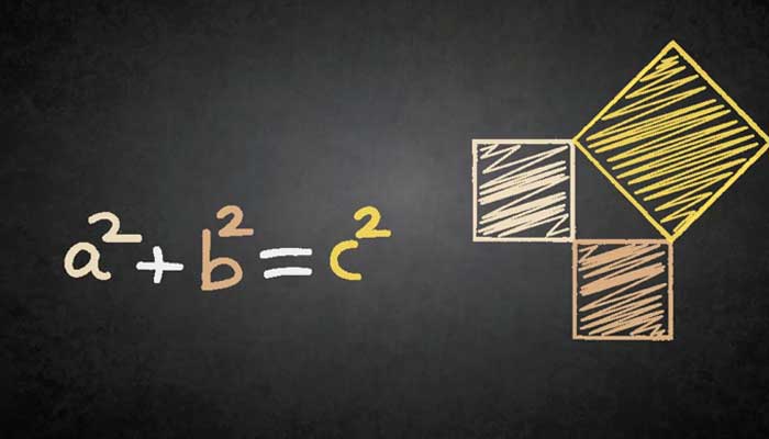 Few mathematical equations used in past to understand world better