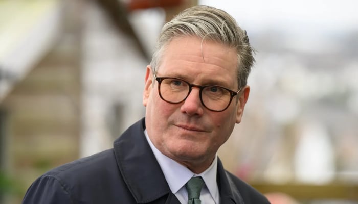 Keir Starmer ready to deploy troops in Ukraine to guarantee security