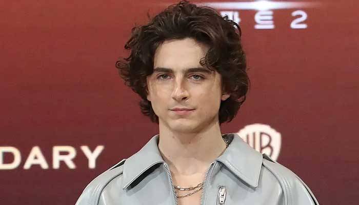 Timothée Chalamet recalls embarrassing moment before becoming famous