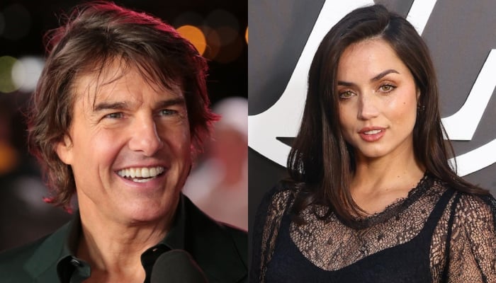 Tom Cruise, Ana de Armas romance speculations debunked