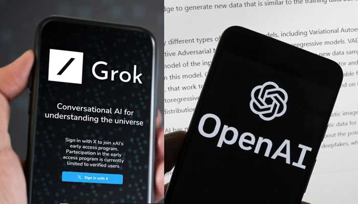 Elon Musk introduces Grok-3 AI chatbot to compete with OpenAI