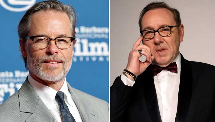 Guy Pearce moved to tears recalling ‘disturbing’ encounter with Kevin Spacey