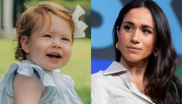 Princess Lilibet joins mom Meghan Markle in new venture