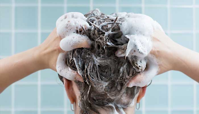 How to get rid of dry hair with these easy steps