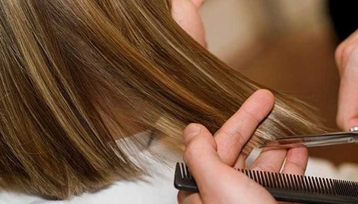 How to get rid of dry hair with these easy steps