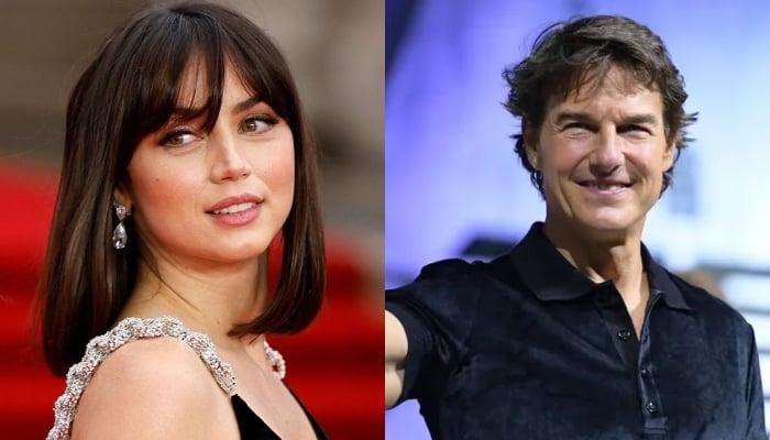 Ana de Armas breaks silence over Tom Cruise romance speculations