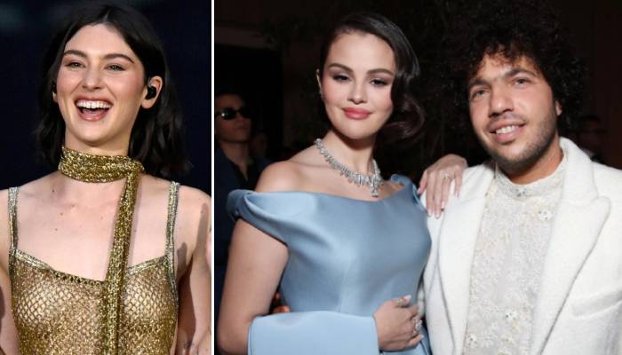 Gracie Abrams shares first post amid Selena Gomez, Benny Blanco collab buzz