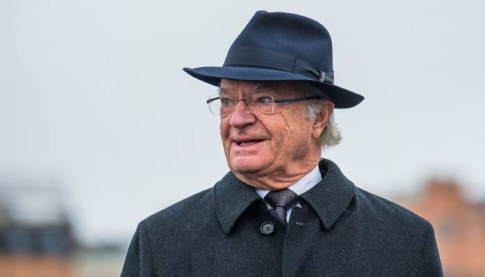 King Carl Gustaf takes big step to ‘strengthen’ Stockholm defense