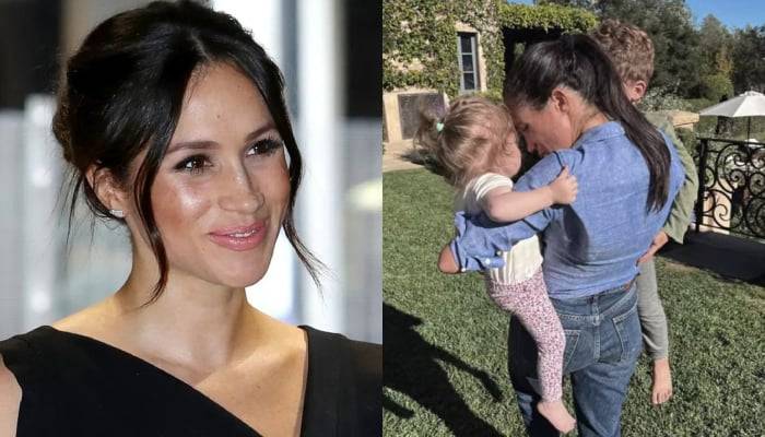 Meghan Markle gets accused of using Archie, Lilibet for ‘advertisement’