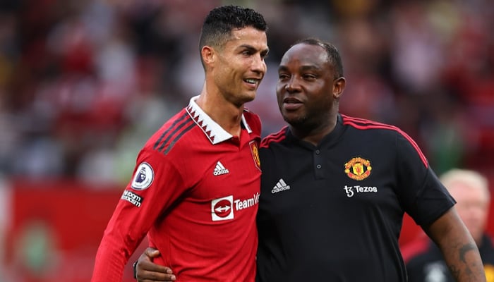 Cristiano Ronaldo earns Benni McCarthys ‘gratitude’ for THIS secret reason