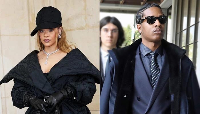 Rihanna breaks down in tears after A$AP Rocky shooting case verdict