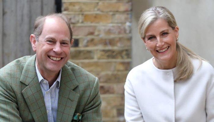 Prince Edward, Sophie take break from royal duties to enjoy chilly getaway with son