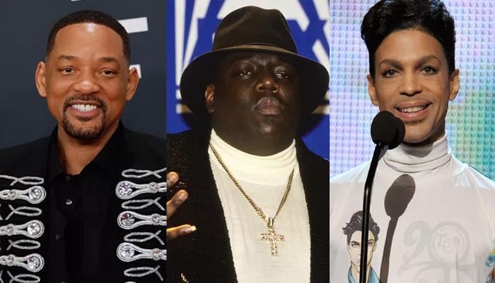 Will Smith reveals chilling connection to deaths of Notorious B.I.G. and Prince