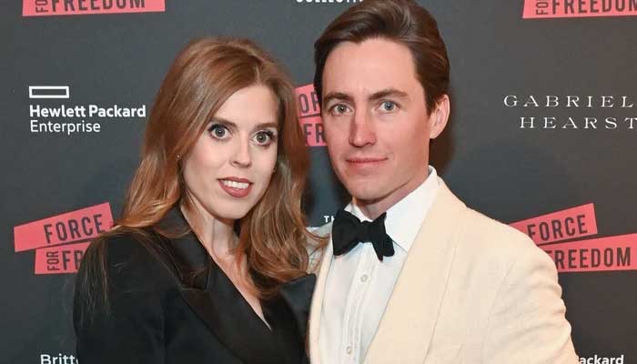 Princess Beatrice husband makes candid confession weeks after daughter’s birth