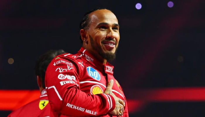 Lewis Hamilton opens up about ‘tough’ Ferrari experience