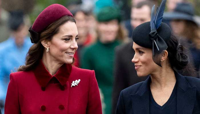 Kate Middleton receives kind message from Meghan amid cancer remission