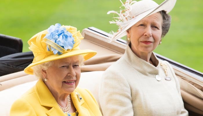 Princess Anne takes over prestigious role held by late Queen Elizabeth II