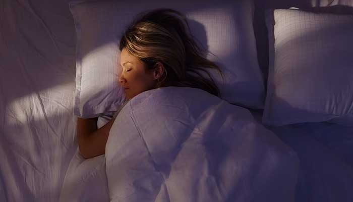 Here are some hacks to improve quality of sleep