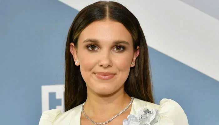 Millie Bobby Brown marks 21st birthday in mermaid style: Watch