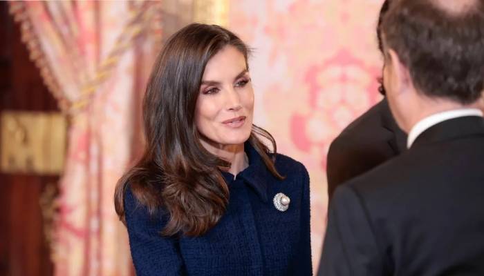 Queen Letizia chairs major meeting after King Felipe hosts President Al Sisi