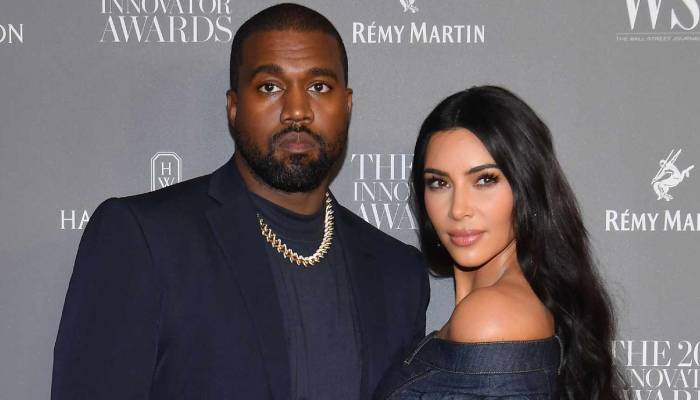 Kim Kardashian addresses co-parenting with Kanye West amid his controversy