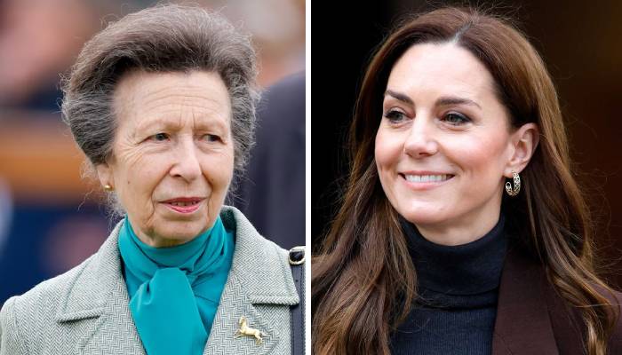 Princess Anne set for royal rivalry with Kate after earning new honour