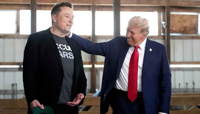 Trump, White House at odds over Elon Musks DOGE Role: ‘No formal authority’