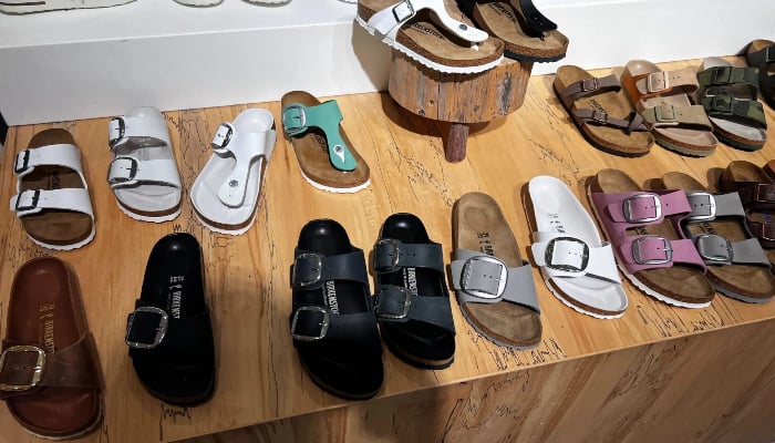 Birkenstock sandals are just shoes, not an art, declares German court