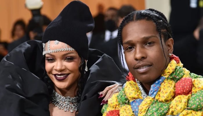 Rihanna resumes work after celebrating A$AP Rocky legal victory