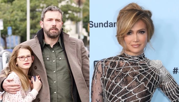 Ben Afflecks daughter takes step back from Jennifer Lopez after divorce