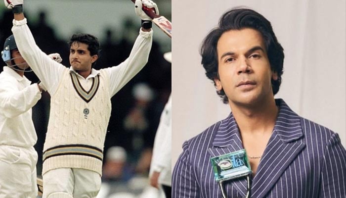 Rajkummar Rao set to play Sourav Ganguly in upcoming biopic