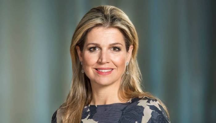 Queen Máxima presides IMF ‘fireside chat’ to push for financial health