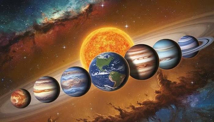 Planetary parade 2025: How to witness stunning seven-planet alignment