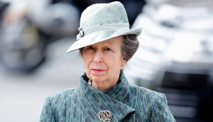 Princess Anne honors pioneers in STEM at WISE Awards 2025