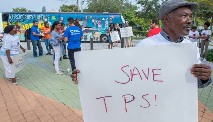 US to end TPS for 500,000 Haitians despite worsening crisis