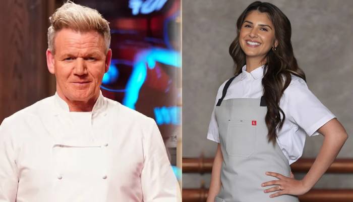 Gordon Ramsay amazed by Pakistani chef Maryam Ishtiaq’s tandoori chicken