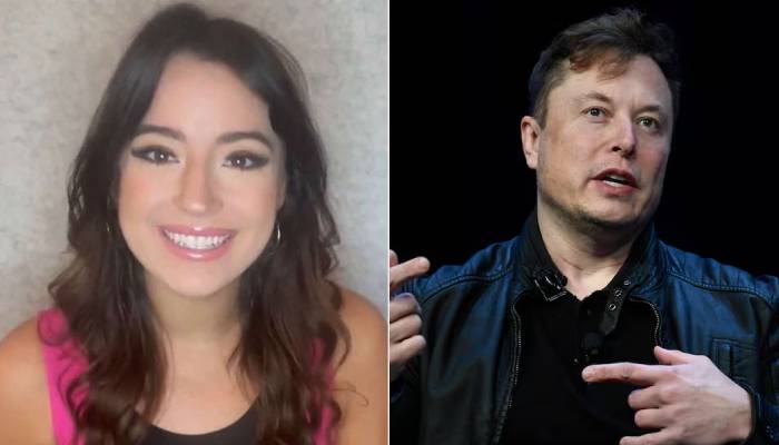 Ashley St. Clair sues Elon Musk for sole custody of their infant son